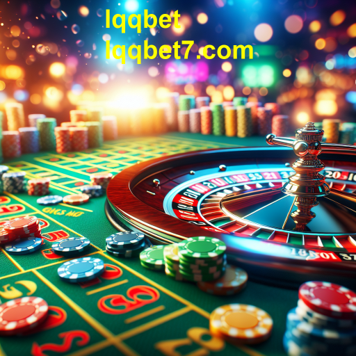 A Emoção da Roleta no Lqqbet: Jogando na Roda da Sorte