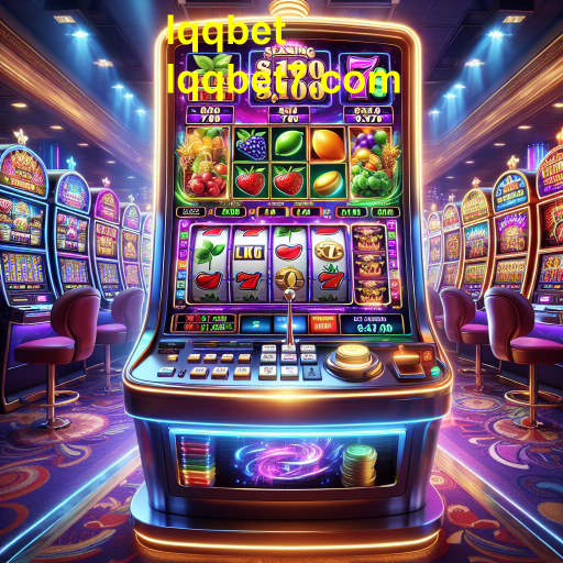 Descubra o Fascinante Mundo dos Caça-Níqueis em lqqbet